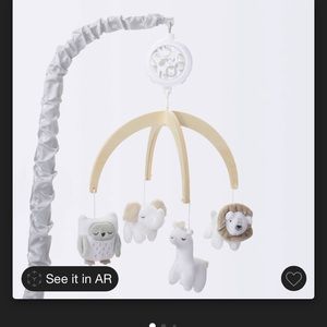Crib Mobile